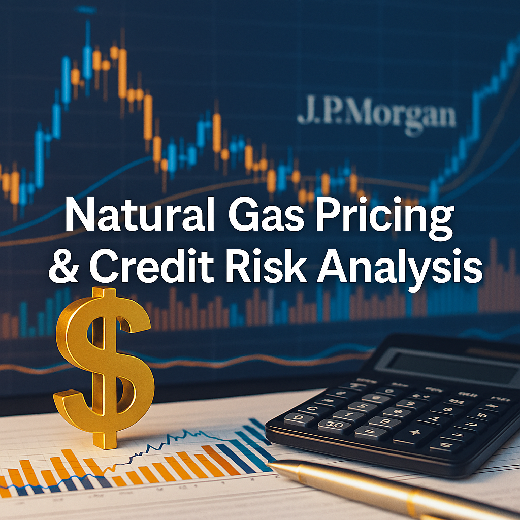 Pricing model
